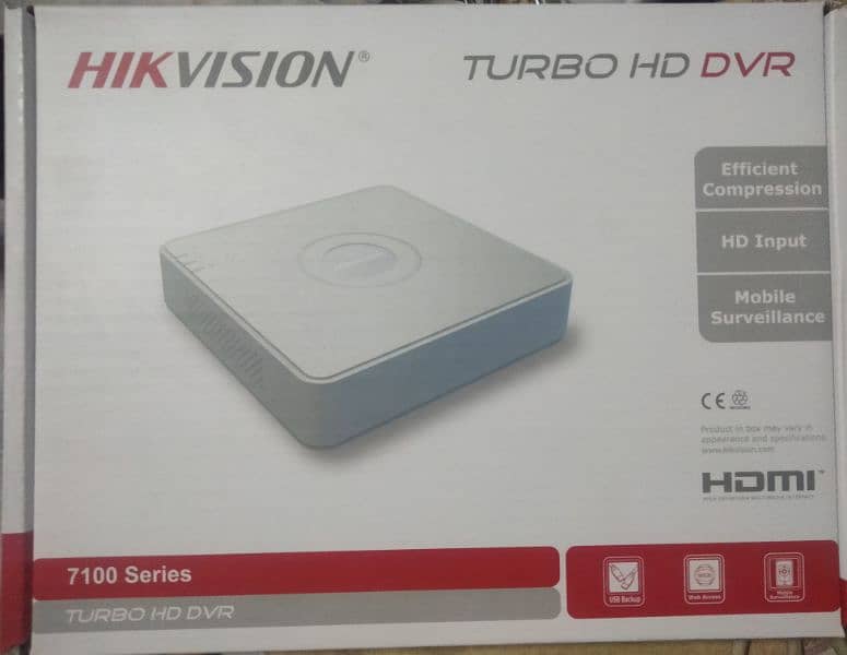 Hikvision DVR 0