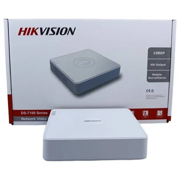Hikvision DVR 3