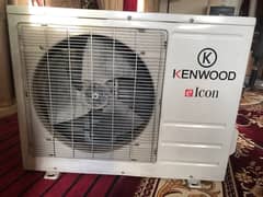 kenwood 1.5 ton split AC