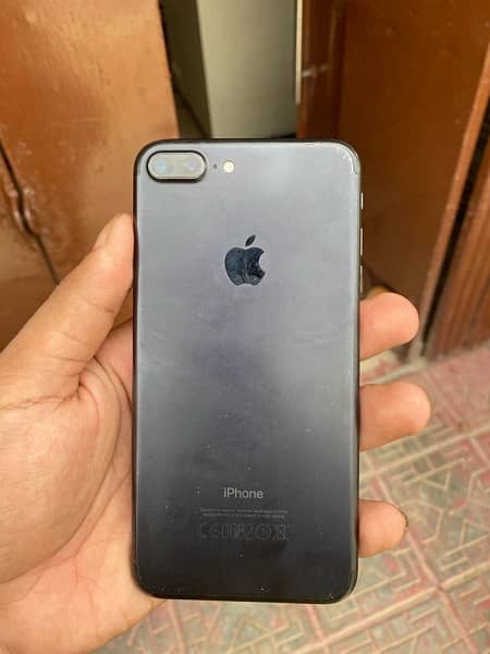 iphone 7plus PTA APPROVED 3