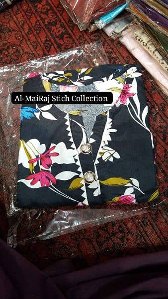 2 PCS STICHED COLLECTION 1