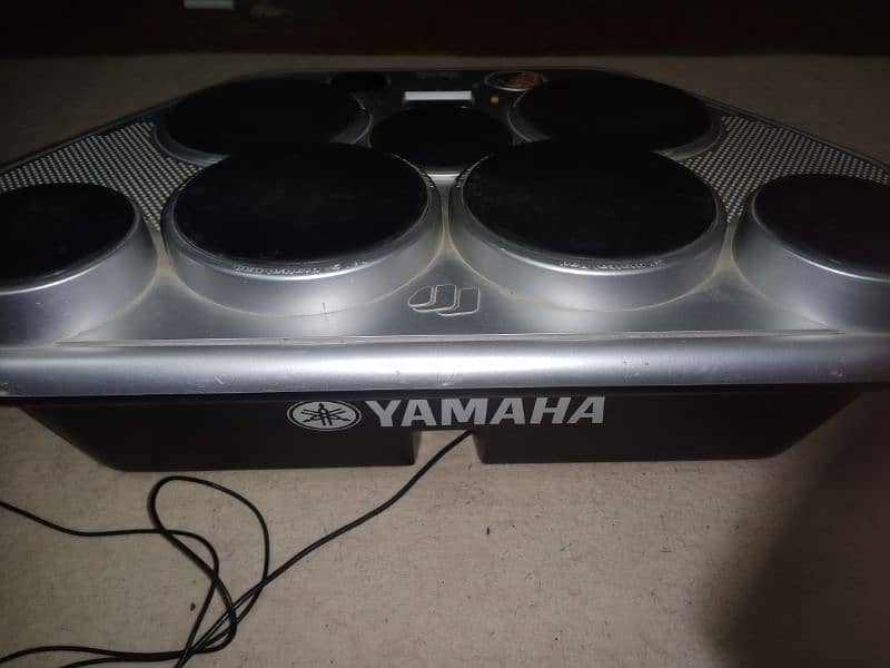 yammah DD 55 digital drum pad 0