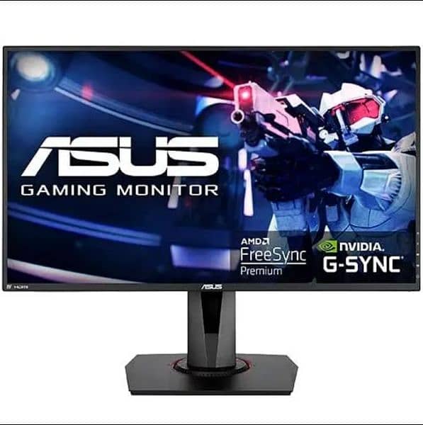 Asus vg278qr 165hz 27inch 0