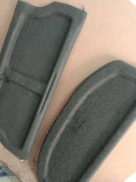 Genuine trunk tray fitting(Speaker try)New cults old Cultus Wegnor etc 8