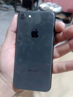 iphone 8 no box black colour