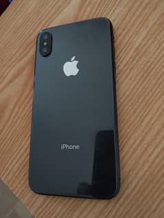 IPhone X  256gb pta approved 0