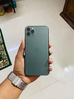 512 GB Iphone 11 Pro Max PTA Approved Dual Sim