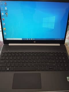 HP laptop for sale i5 10th generation