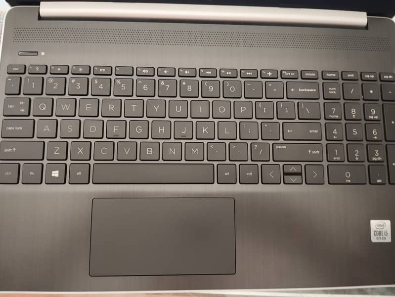 HP laptop for sale i5 10th generation 4