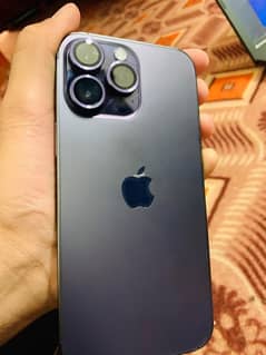Iphone 14 Pro Max Pta approved 0