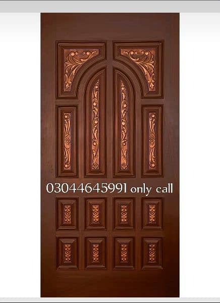 Fiber doors |Wood doors| PVc Doors|Panal Doors|Furniture| Water proof 17