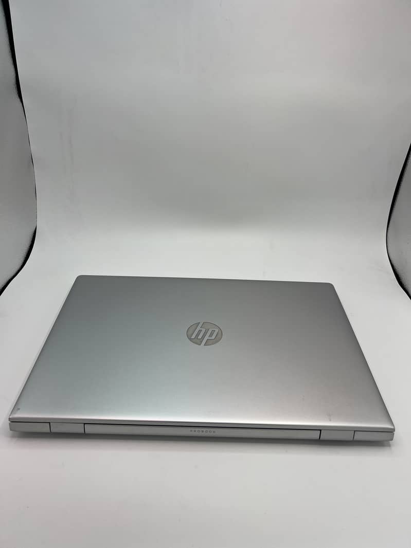 HP Probook 650 G4 - Core I5 8th Gen - 8 GB RAM DDR4 - 256 GB SSD 2