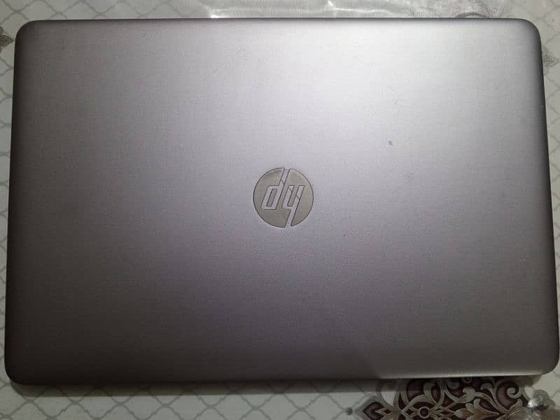 Hp Elitebook 850 G3, Core i5 6th Gen, 15.6" Display,  Backlit keyboard 1