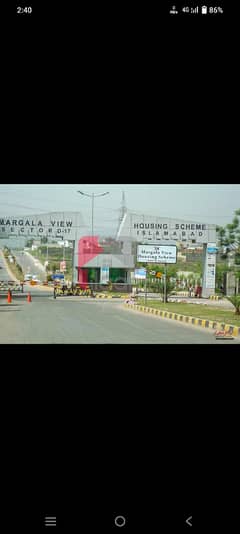 10 Marla Plot available For Sale in MVHS D-17/1 Islamabad