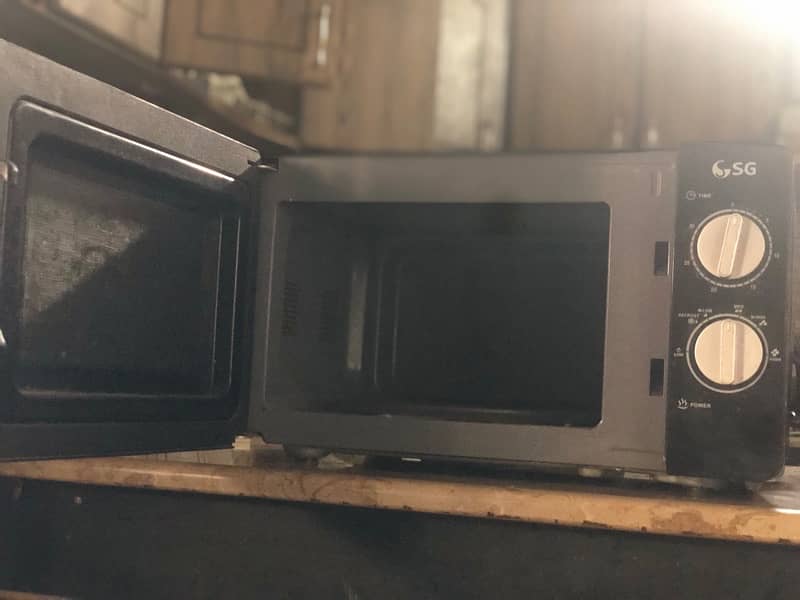SG microwave with life time warrenty 4