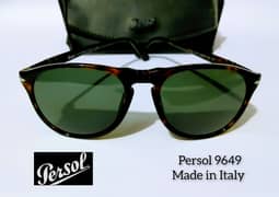 Original Ray Ban Carrera Persol Police Dior Versace RayBan Sunglasses