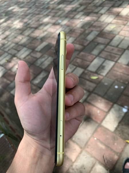 iphone 11 128 gb non pta panel changed all working 2