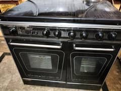 Canon Stove 5 burner with Oven