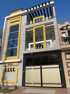 Paragon ideal home New brand Spanish 5 marly double story house for sale