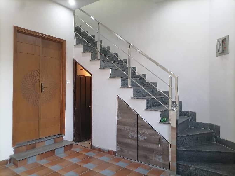 Affordable Prime Location House For Sale In New Iqbal Park Cantt 7