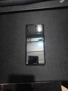 Sony Xz3 little crack on side pta approved 0