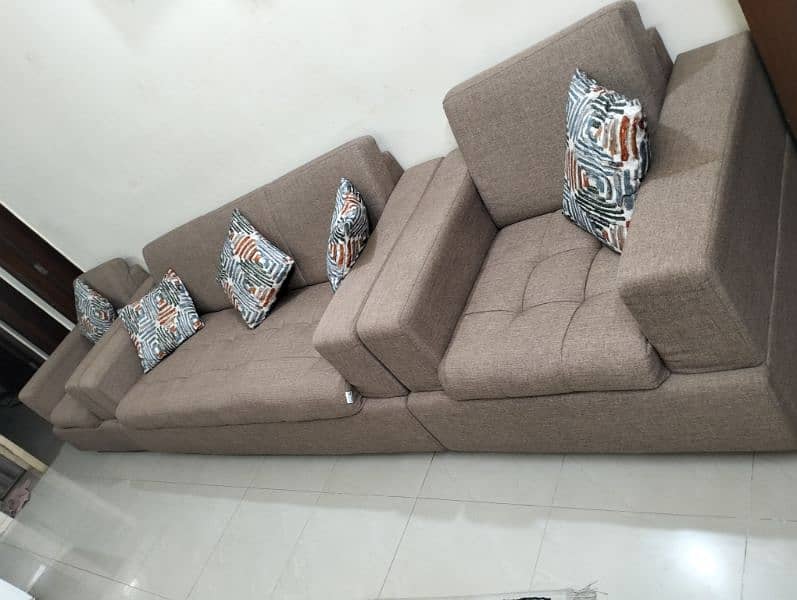 5 seater sofa set 2