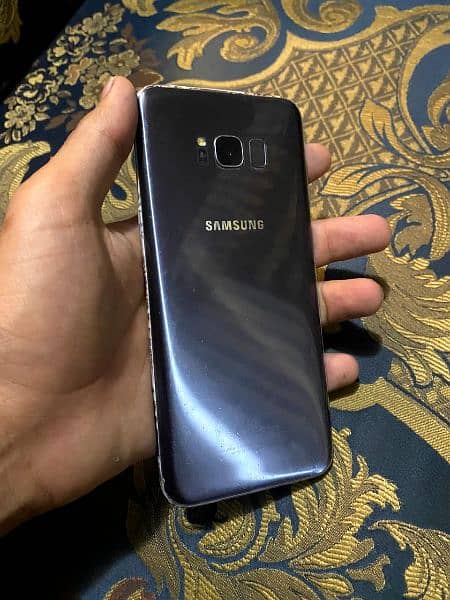 Galaxy S8 Plus Official Pta 1