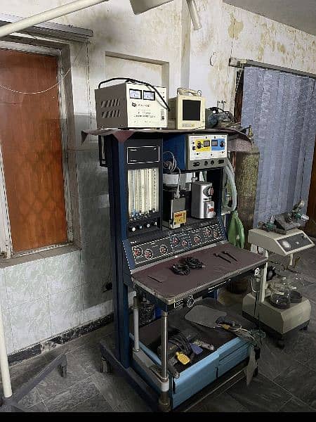 OT completed equipment for sale 1