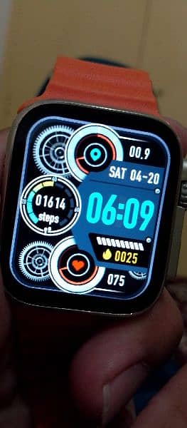 T800 ULTRA NEW SMART WATCH with box 1