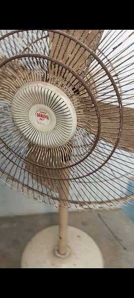 stand fan chalta howa he bs capacitor or selector lagega 2