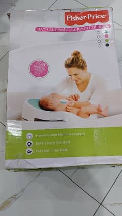 Bath support (Fisher Price) 0