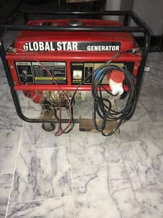 5 kv generator best condition. use at my home