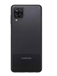 SAMSUNG Galaxy A12 Box and Charger dono Mojood hein Price 28,000 0