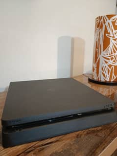 PS4 Slim 500 GB For Sale 0