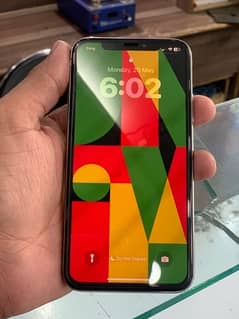 iPhone X 256 PTa approved 03110154058 0