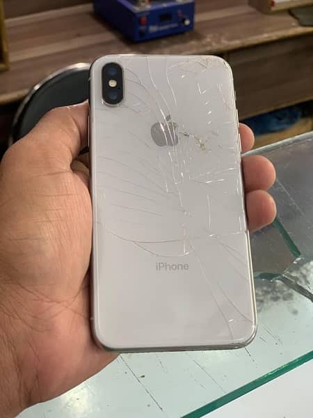 iPhone X 256 PTa approved 03110154058 1