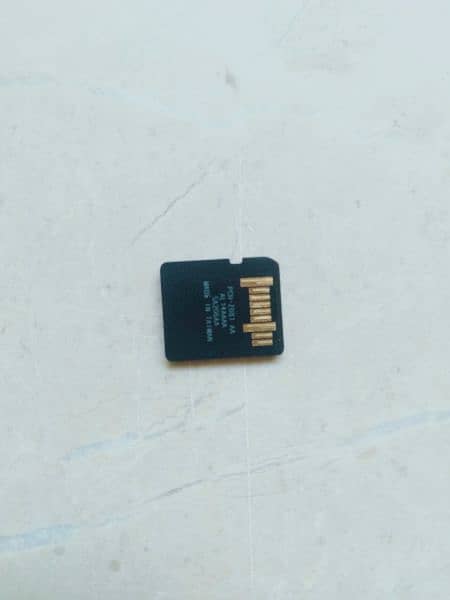 Sony Ps vita  8 GB memory card 1