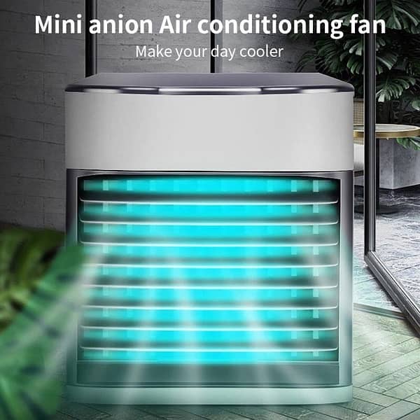 actic air ultra mini cooler 8