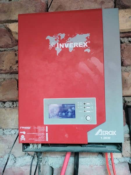 inverex solar inverter 1.2kw 1