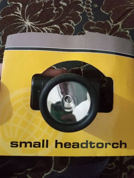 head torch 2
