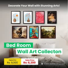 Stunning Wall Art Bundles for your House. 0