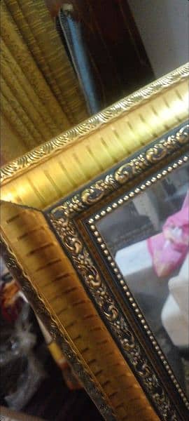 very beautiful heavy big Arcylic Mirror Available03335138001 1