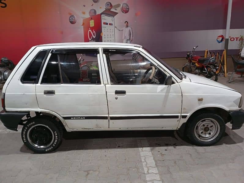 Suzuki Mehran VX 1990 1