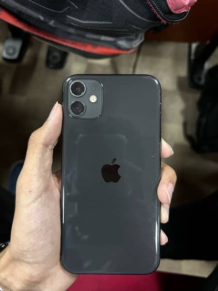 Iphone 11 (Black) 64GB Non-PTA 1