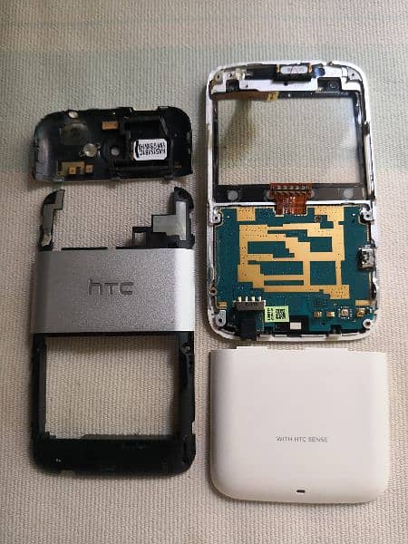 hTc chacha parts only 2
