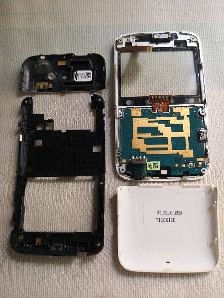 hTc chacha parts only 3