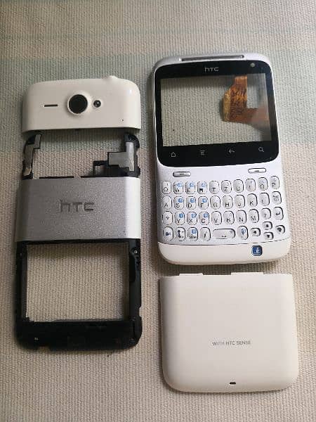 hTc chacha parts only 4