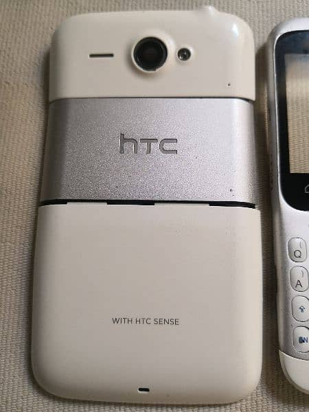 hTc chacha parts only 5