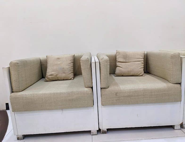 Exceptional Quality Sofa 1