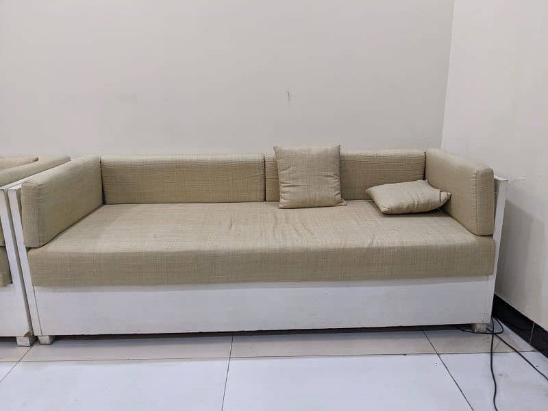 Exceptional Quality Sofa 2